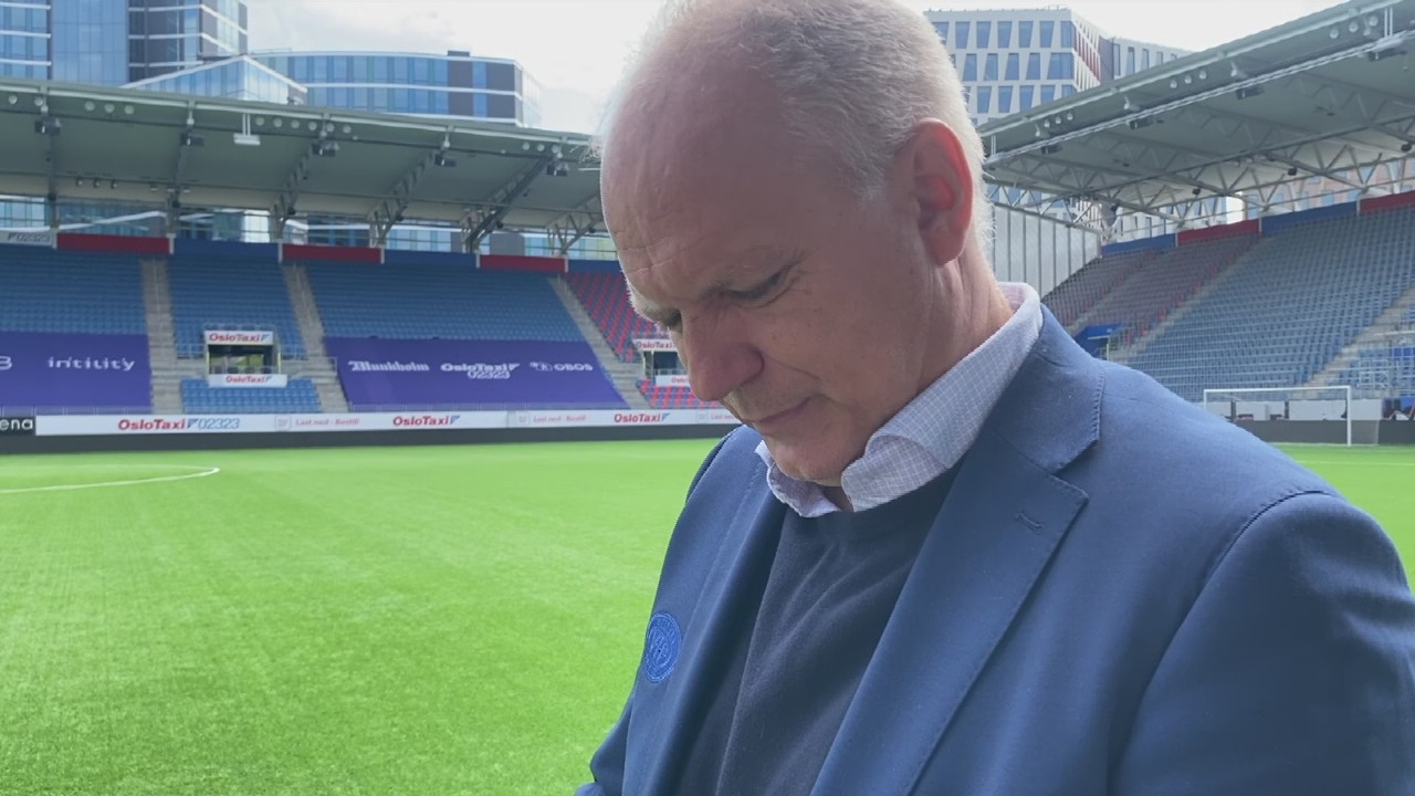 - De tre måla og de tre poengene sitter deilig på kontoen